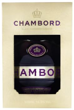 Chambord Royale Black Raspberry Liqueur 16,5 % vol.